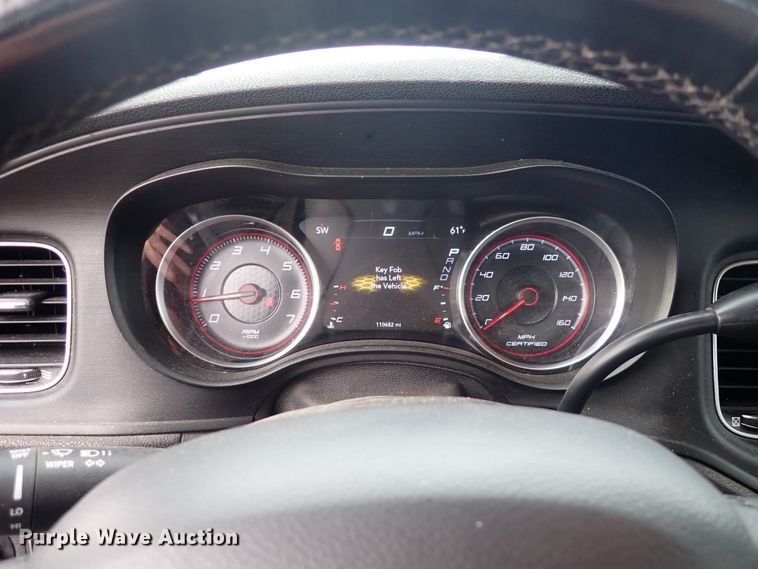 image for item DP4469 2017 Dodge Charger Police