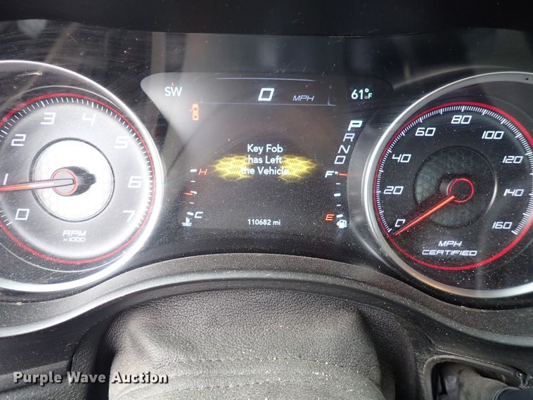 image for item DP4469 2017 Dodge Charger Police