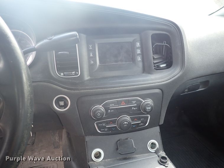 image for item DP4469 2017 Dodge Charger Police