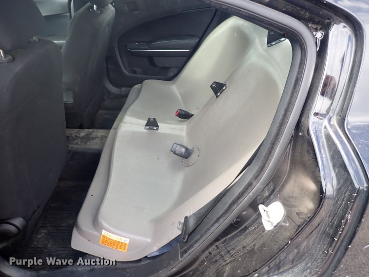 image for item DP4469 2017 Dodge Charger Police