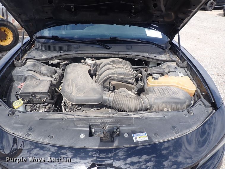 image for item DP4469 2017 Dodge Charger Police