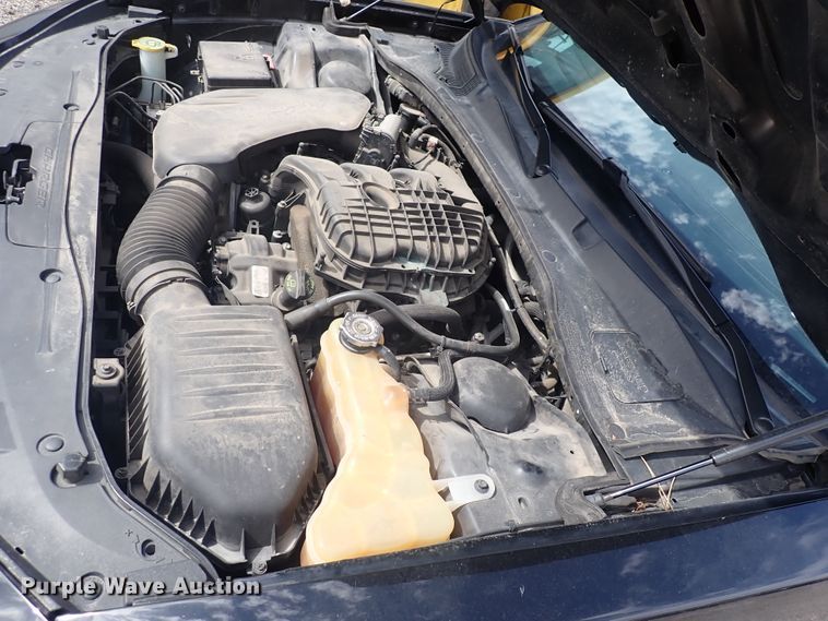 image for item DP4469 2017 Dodge Charger Police