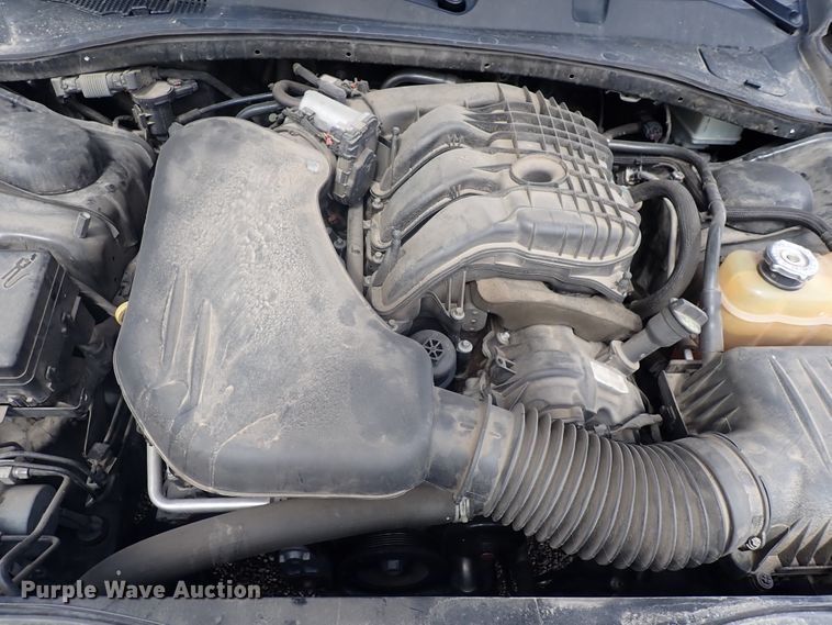 image for item DP4469 2017 Dodge Charger Police