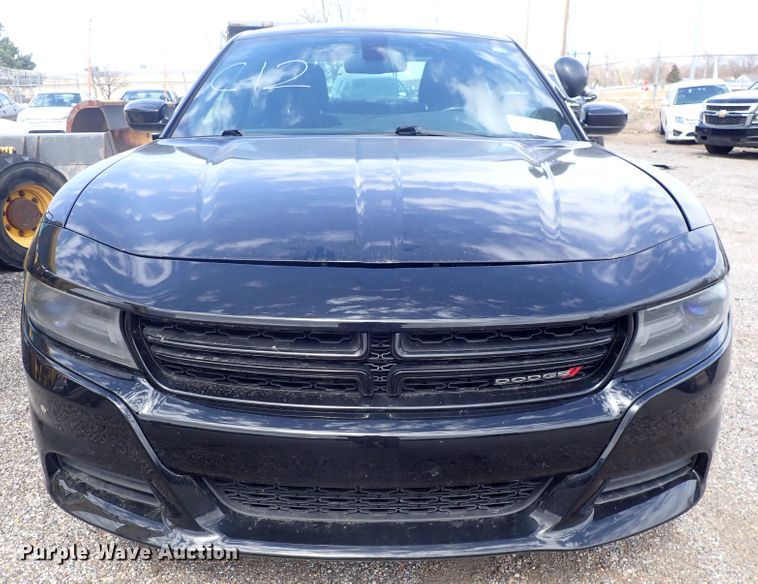 image for item DP4469 2017 Dodge Charger Police