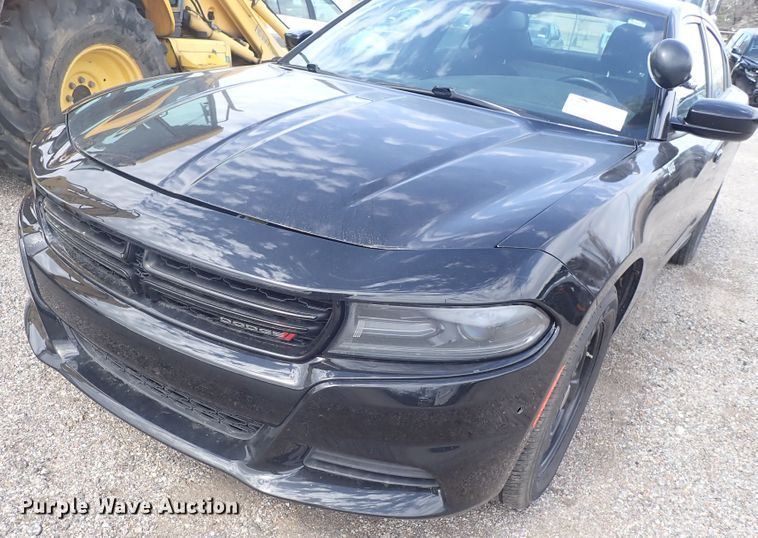 image for item DP4469 2017 Dodge Charger Police