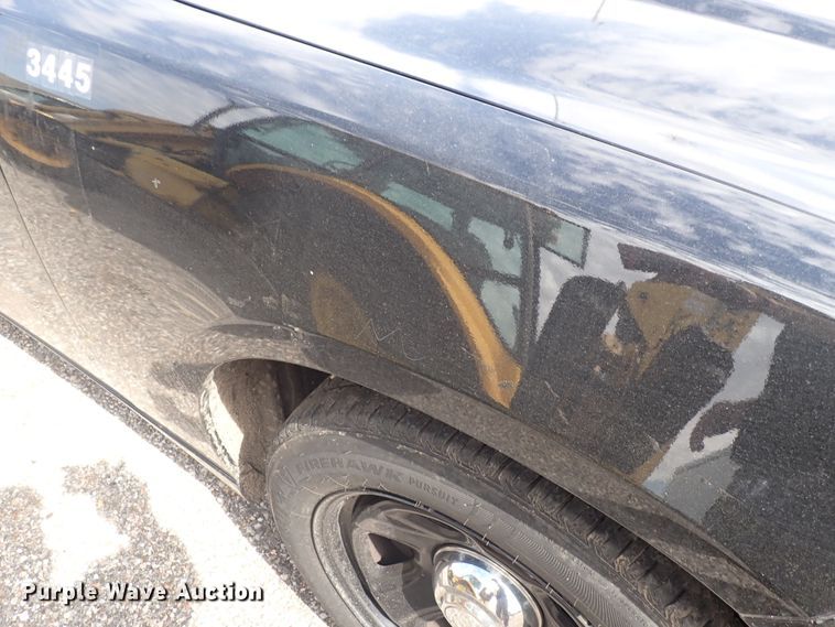 image for item DP4469 2017 Dodge Charger Police