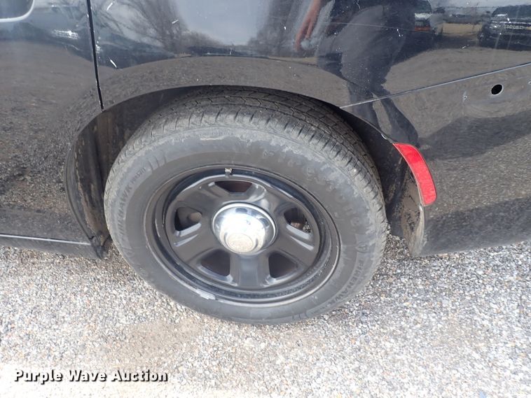 image for item DP4469 2017 Dodge Charger Police