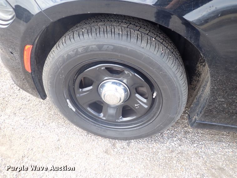 image for item DP4469 2017 Dodge Charger Police