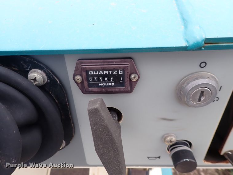 image for item DP4472 Tennant 6400  sweeper