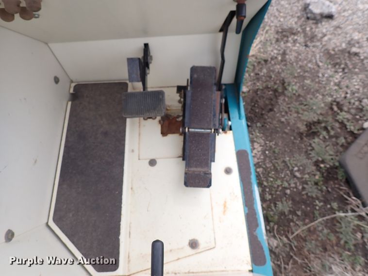 image for item DP4472 Tennant 6400  sweeper