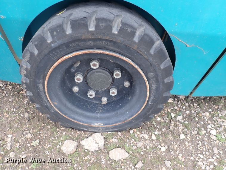 image for item DP4472 Tennant 6400  sweeper