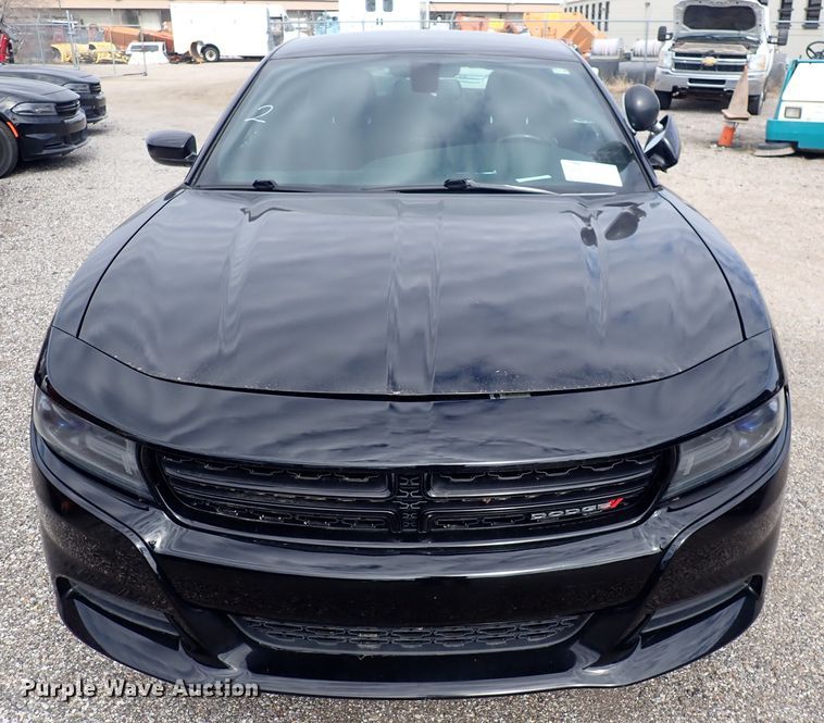 image for item DP4474 2017 Dodge Charger Police