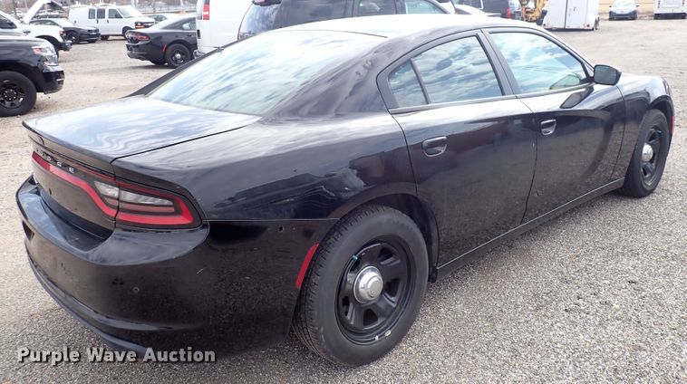 image for item DP4474 2017 Dodge Charger Police