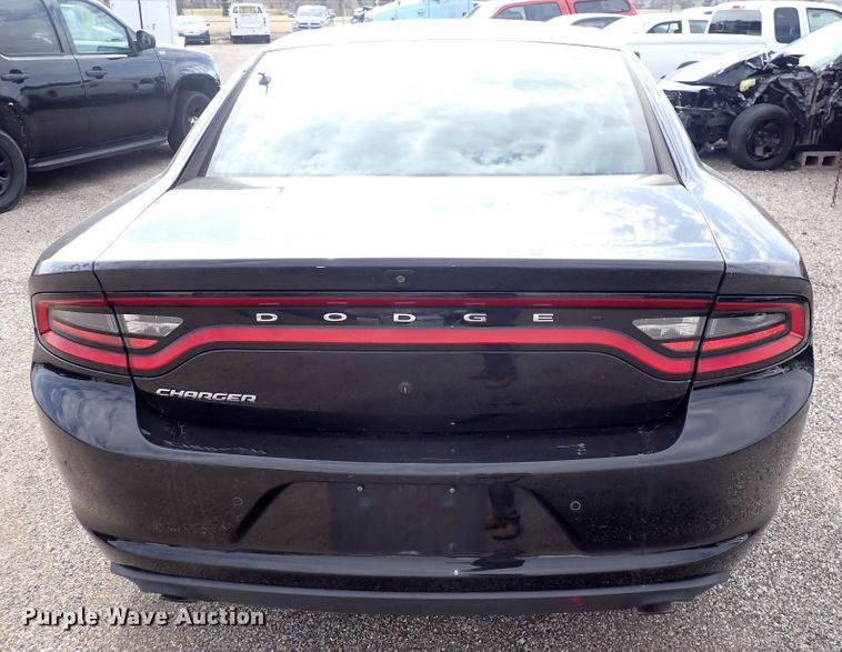 image for item DP4474 2017 Dodge Charger Police