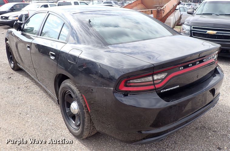 image for item DP4474 2017 Dodge Charger Police