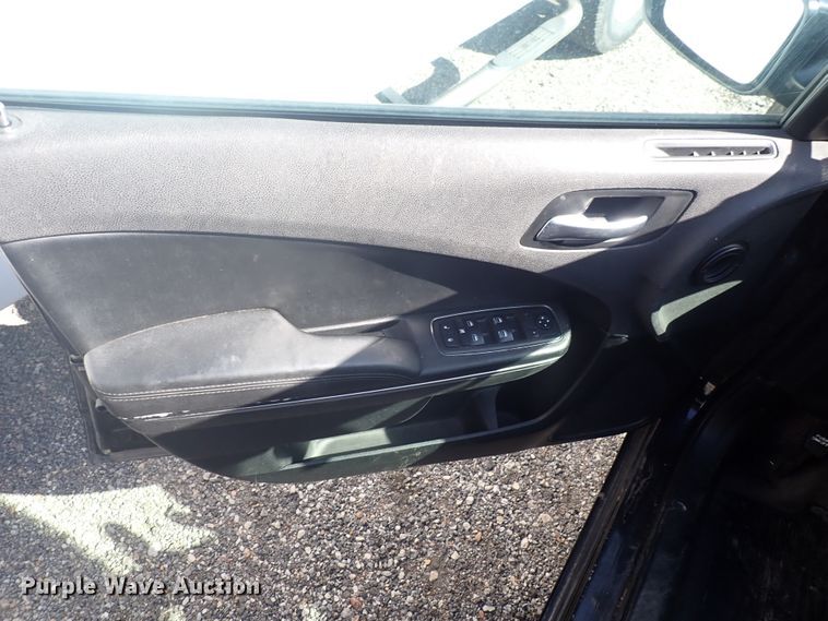 image for item DP4474 2017 Dodge Charger Police