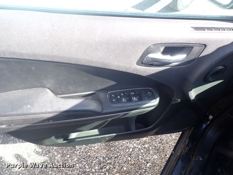 image for item DP4474 2017 Dodge Charger Police