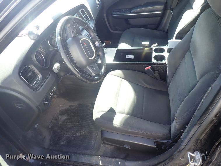 image for item DP4474 2017 Dodge Charger Police