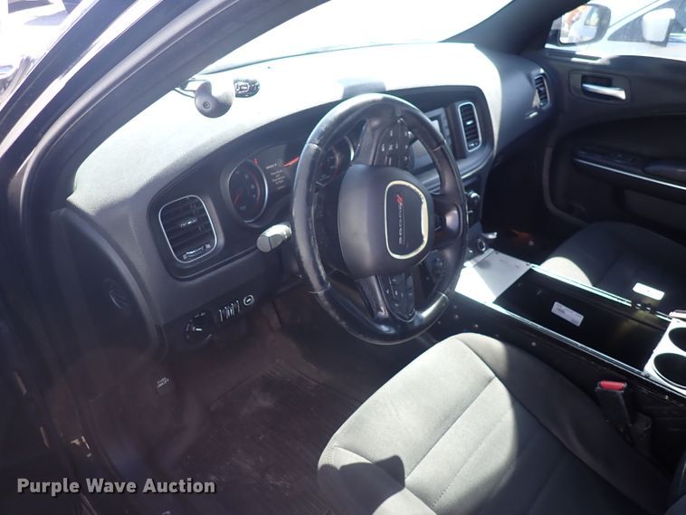 image for item DP4474 2017 Dodge Charger Police