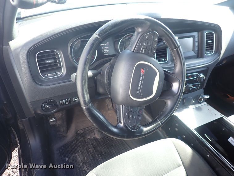 image for item DP4474 2017 Dodge Charger Police