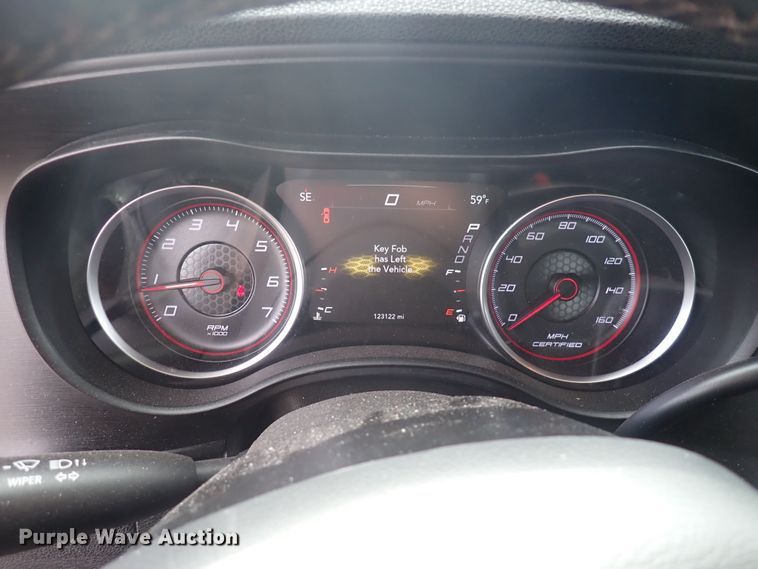 image for item DP4474 2017 Dodge Charger Police