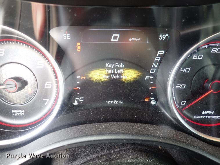 image for item DP4474 2017 Dodge Charger Police