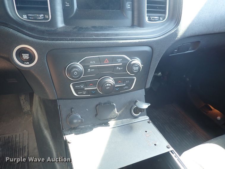 image for item DP4474 2017 Dodge Charger Police