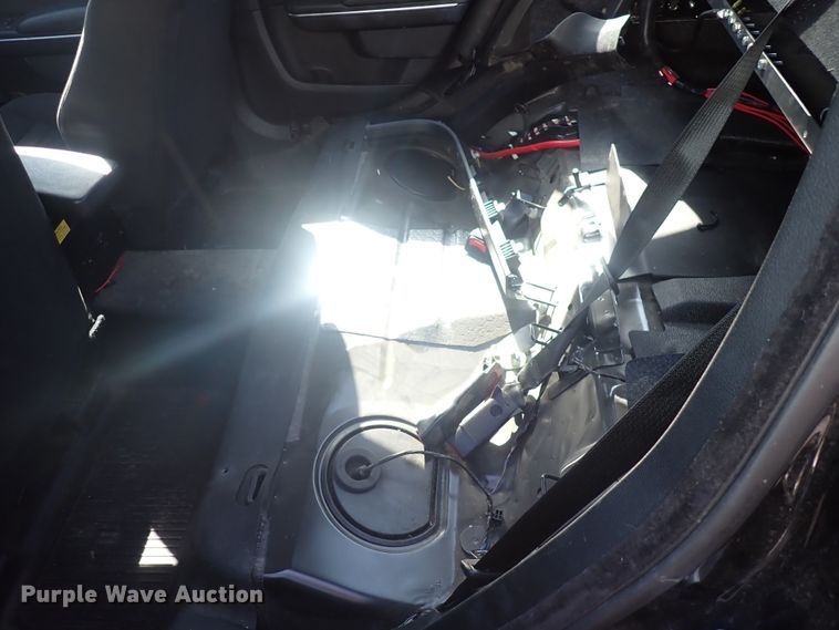 image for item DP4474 2017 Dodge Charger Police