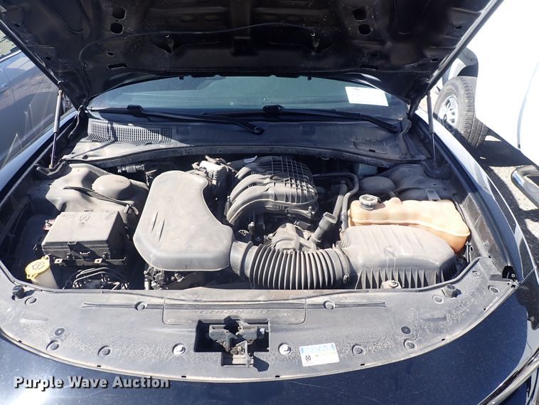 image for item DP4474 2017 Dodge Charger Police