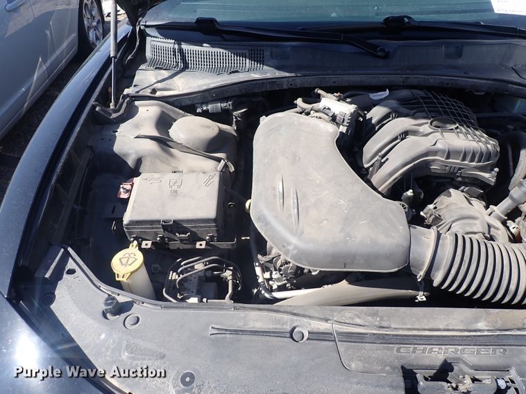 image for item DP4474 2017 Dodge Charger Police