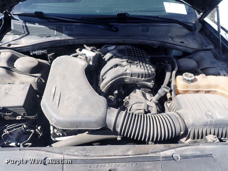 image for item DP4474 2017 Dodge Charger Police