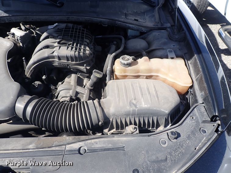 image for item DP4474 2017 Dodge Charger Police