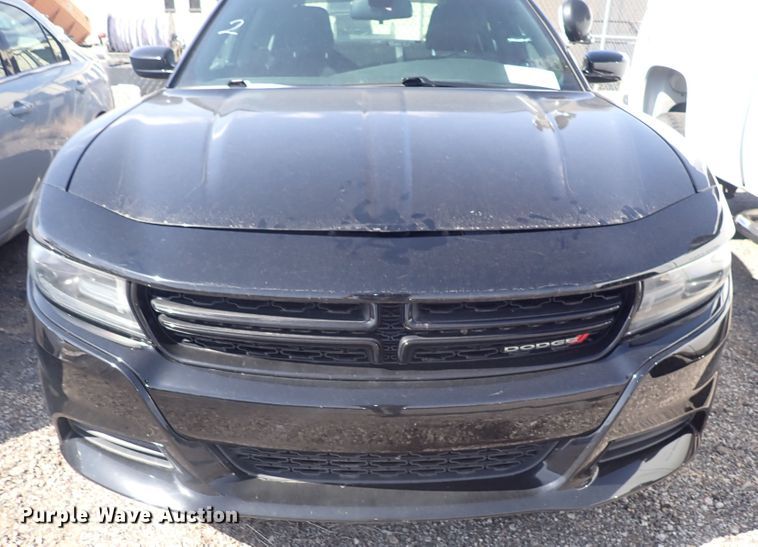 image for item DP4474 2017 Dodge Charger Police