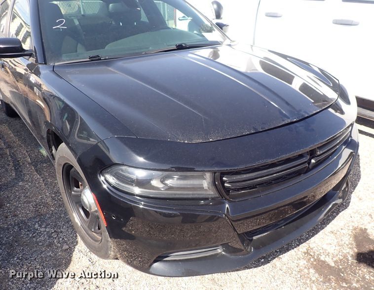 image for item DP4474 2017 Dodge Charger Police