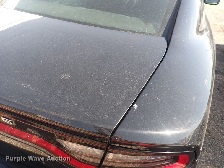 image for item DP4474 2017 Dodge Charger Police