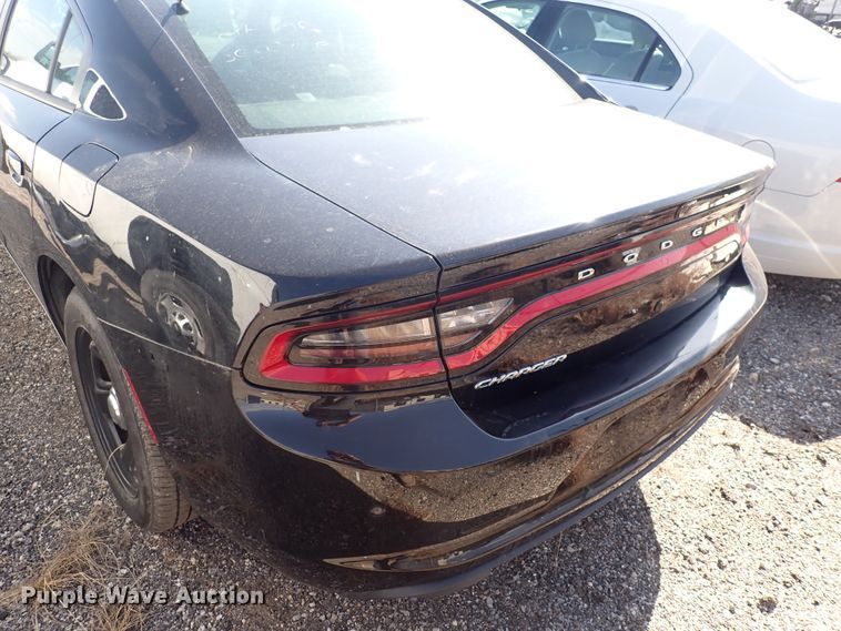 image for item DP4474 2017 Dodge Charger Police
