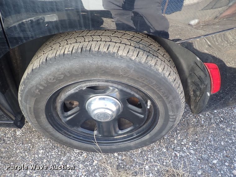 image for item DP4474 2017 Dodge Charger Police