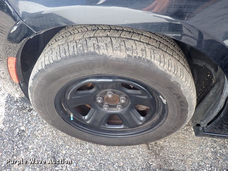 image for item DP4474 2017 Dodge Charger Police