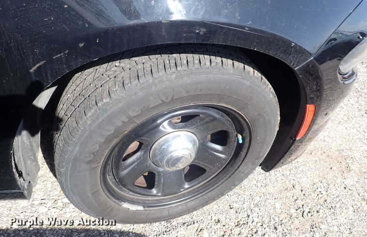 image for item DP4474 2017 Dodge Charger Police