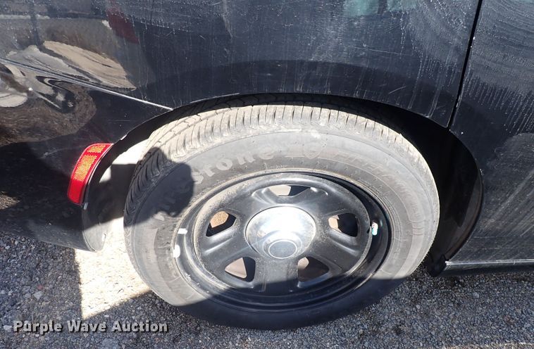 image for item DP4474 2017 Dodge Charger Police