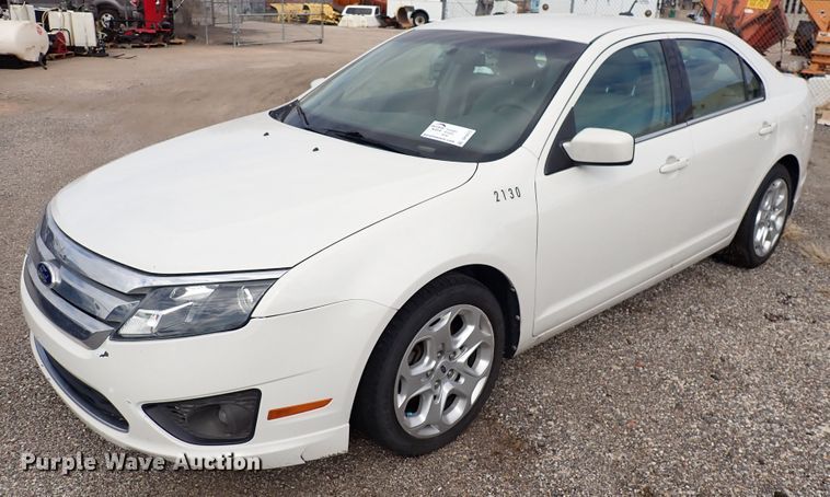 image for item DP4475 2010 Ford Fusion SE