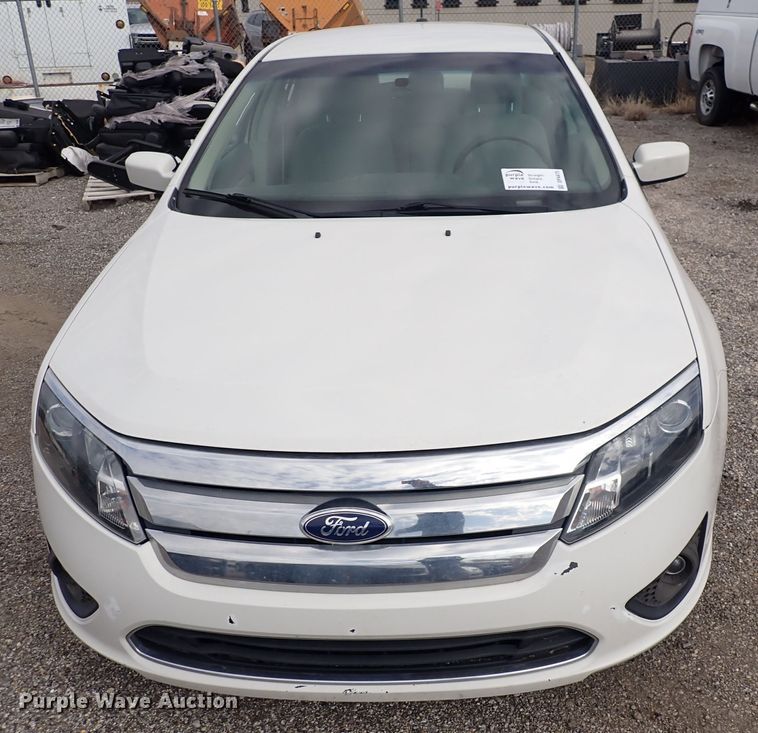 image for item DP4475 2010 Ford Fusion SE