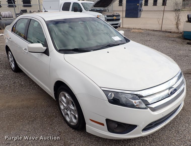 image for item DP4475 2010 Ford Fusion SE