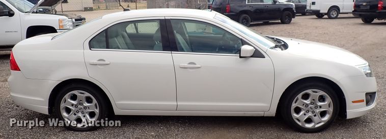 image for item DP4475 2010 Ford Fusion SE