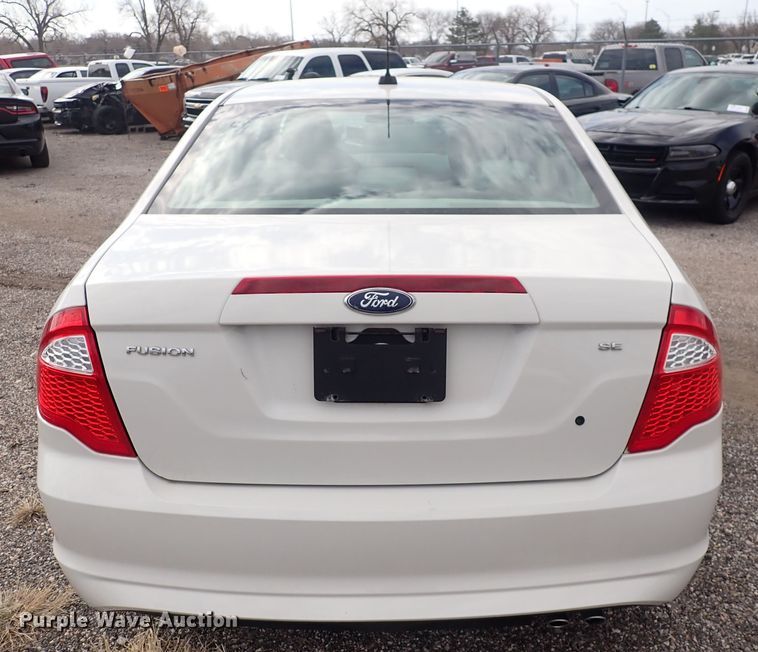 image for item DP4475 2010 Ford Fusion SE