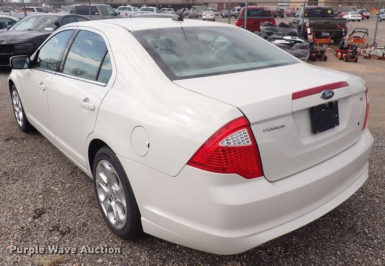 image for item DP4475 2010 Ford Fusion SE