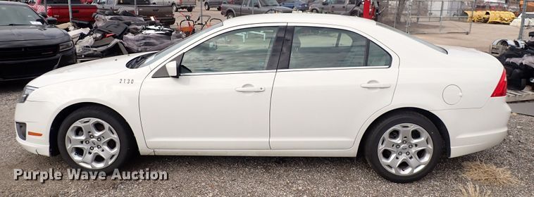 image for item DP4475 2010 Ford Fusion SE