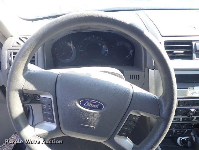 image for item DP4475 2010 Ford Fusion SE