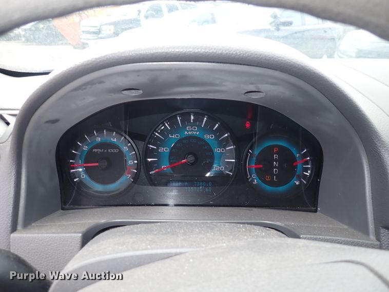 image for item DP4475 2010 Ford Fusion SE