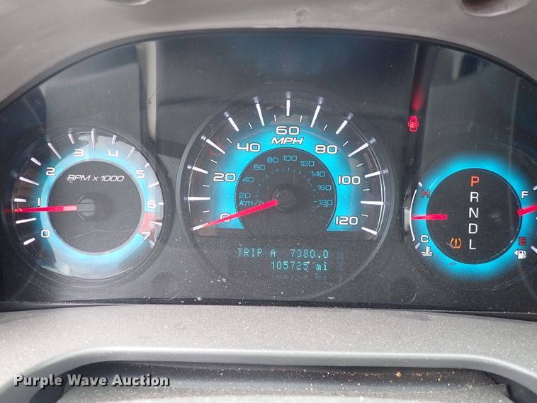 image for item DP4475 2010 Ford Fusion SE